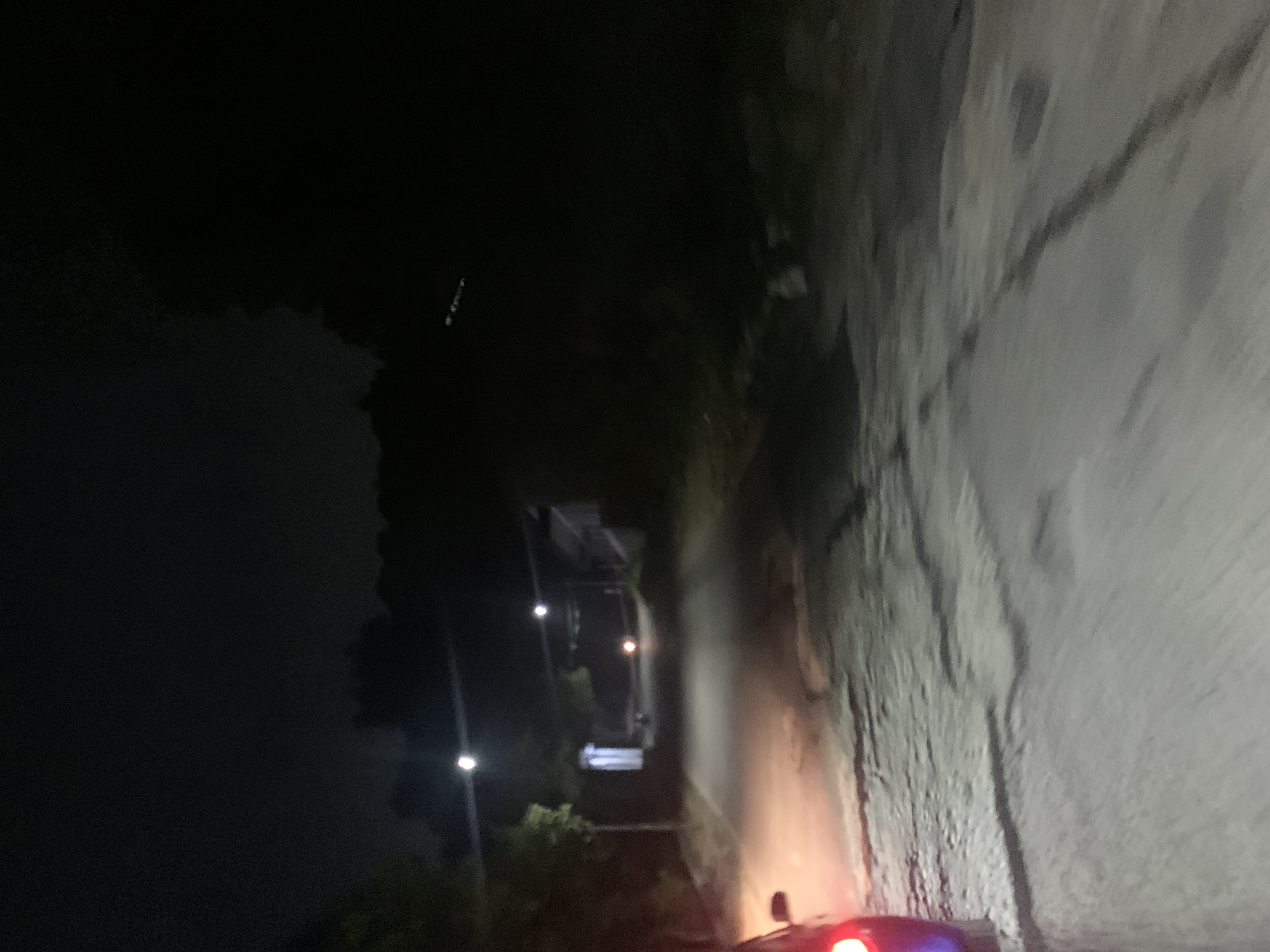 Lampu penerangan jalan dijalur banyak yang mati 🙏🏼